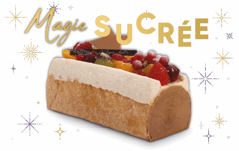 Patisserie Duparcq - Noël 2025
